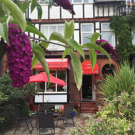 Bed and Breakfast The Fairmile Литам-Сент-Эннс Экстерьер фото