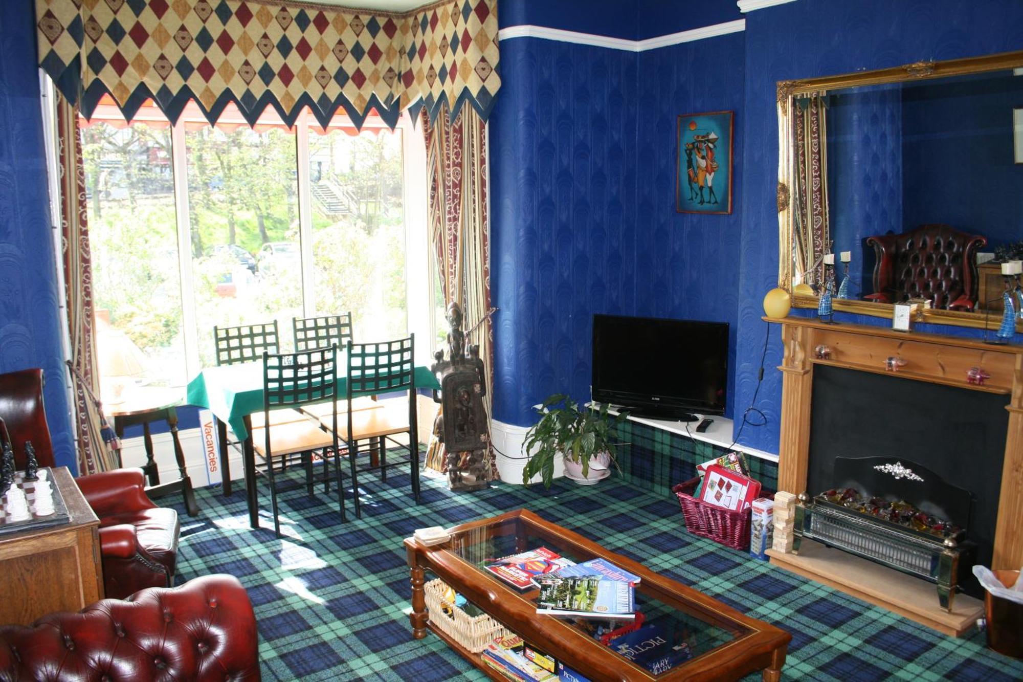 Bed and Breakfast The Fairmile Литам-Сент-Эннс Экстерьер фото